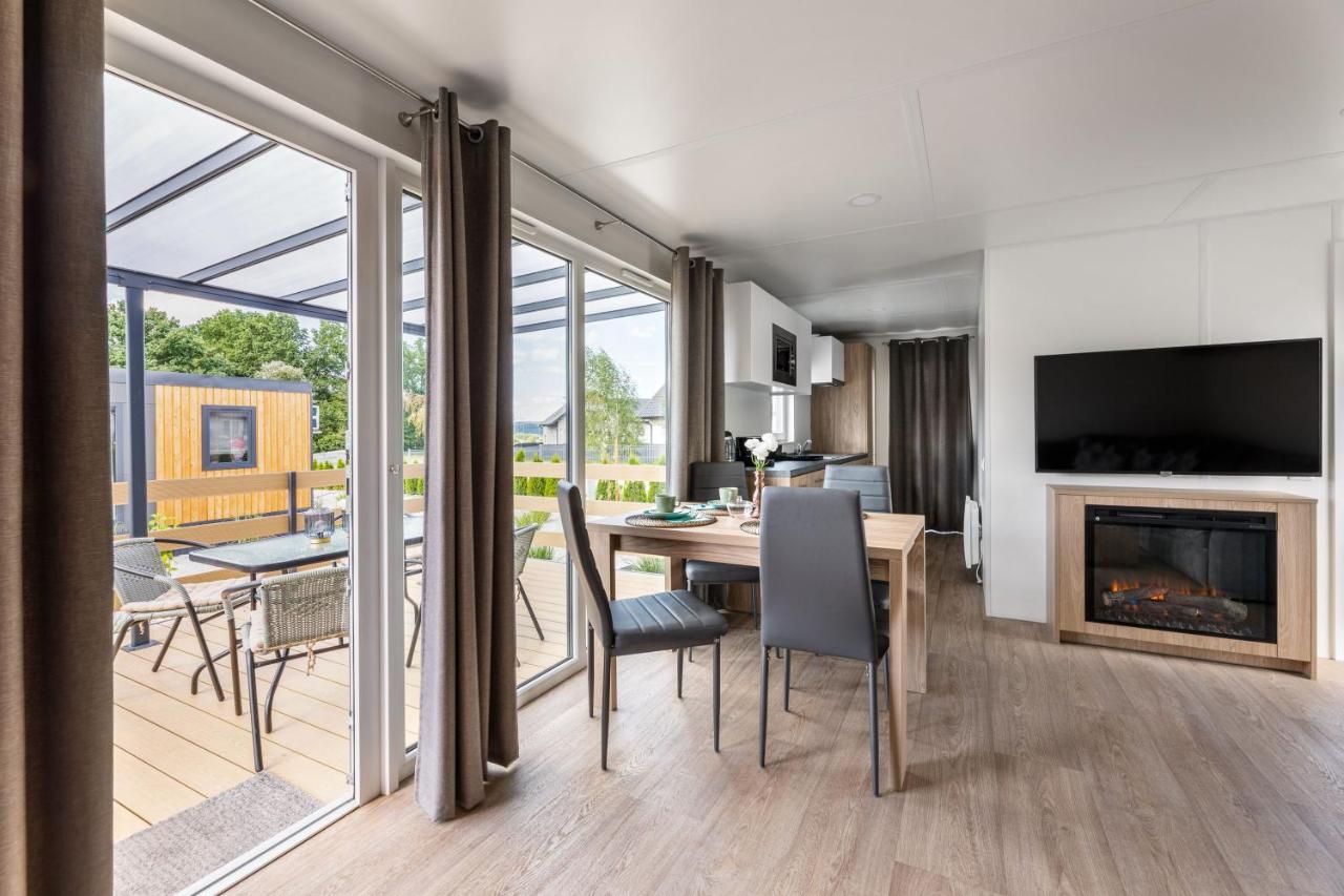 Leilighet Wichrowe Wzgorze Lark House Kudowa-Zdrój